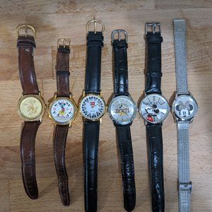 Disney Watches (6)